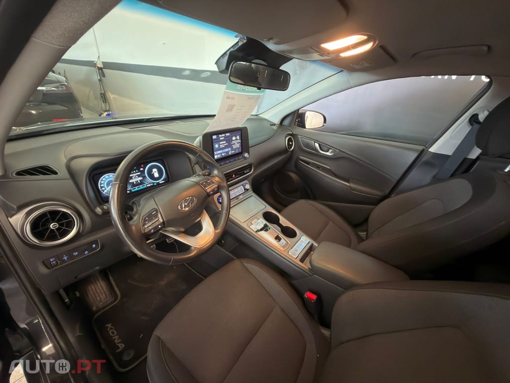 Hyundai Kauai 64 kWh Premium