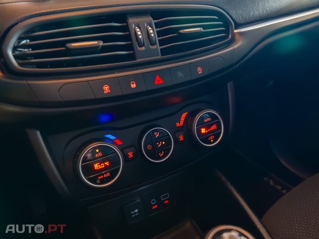 Fiat Tipo 1.3 M-Jet Lounge