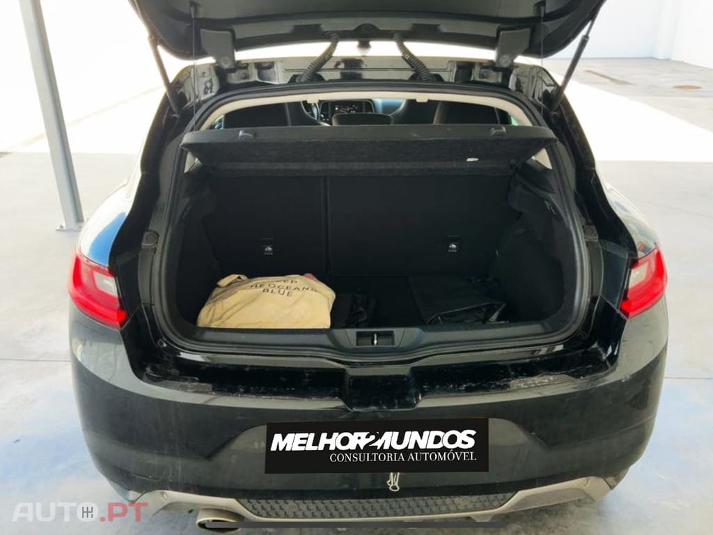 Renault Mégane 1.5 dCi GT Line