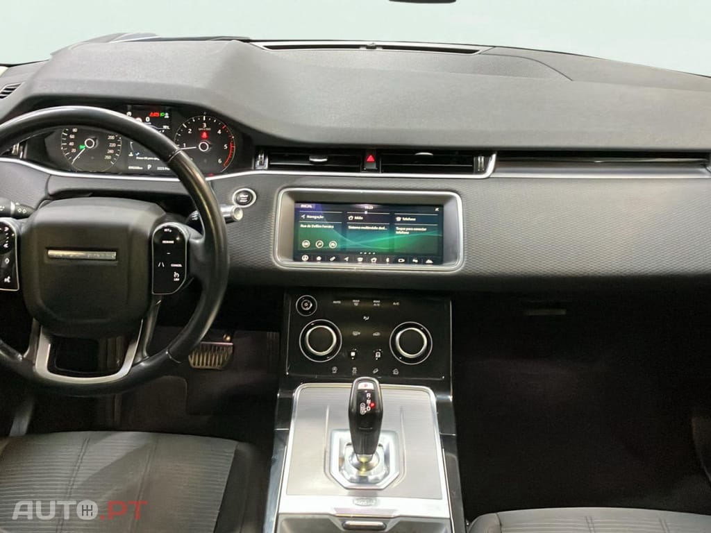 Land Rover Evoque 2.0 D150 AWD S Auto