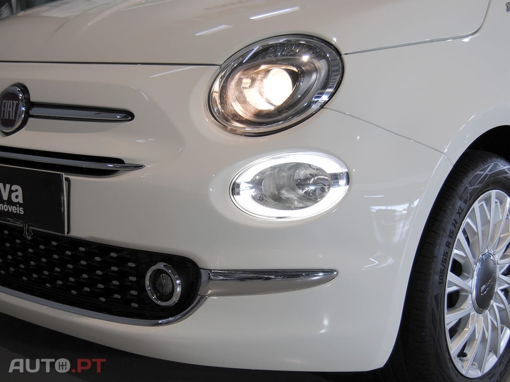Fiat 500 1.0 Hybrid Dolcevita