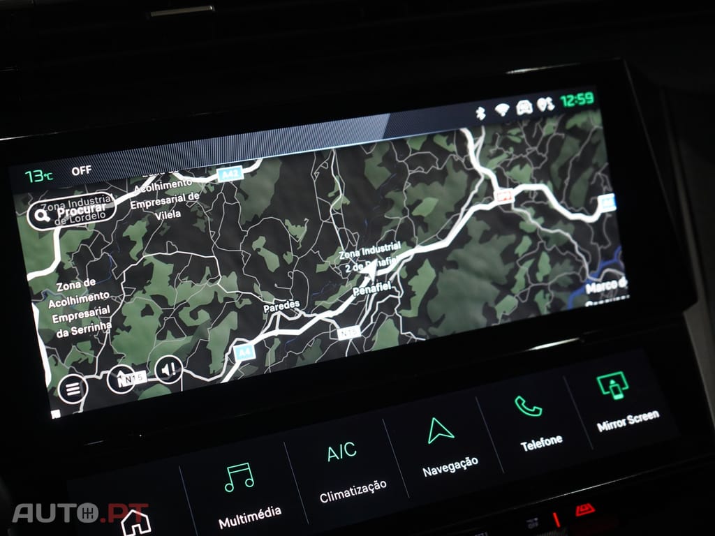 Peugeot 308 1.2 PureTech Allure