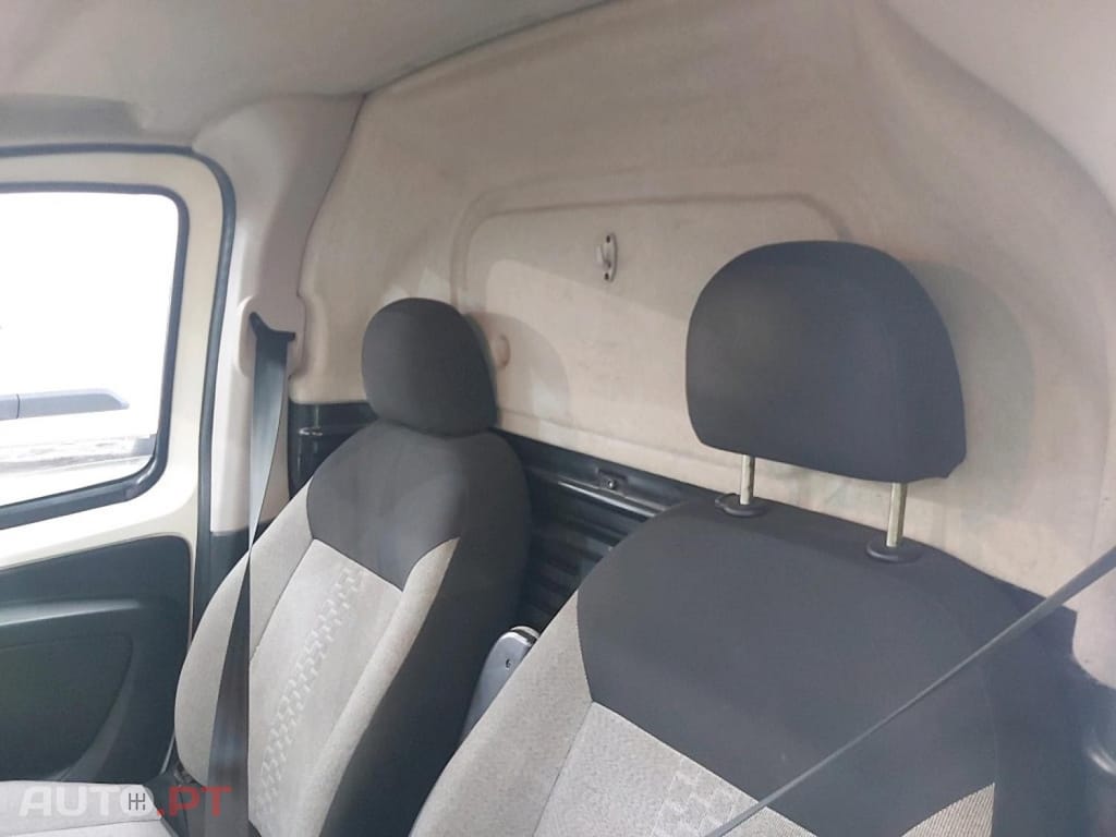 Fiat Fiorino 1.3 M-jet - IVA Dedutível