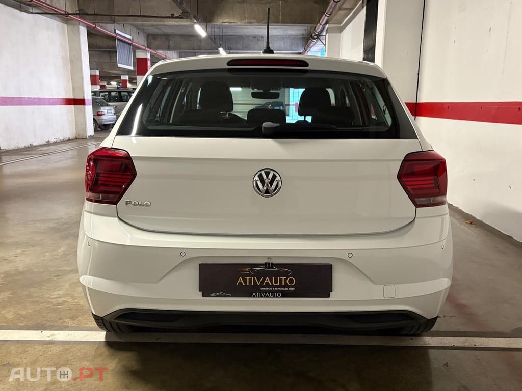 Volkswagen Polo 1.6 TDI Confortline DSG