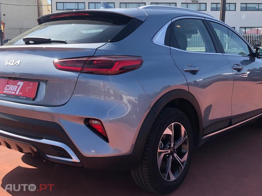 Kia Xceed 1.0 T-GDI Dynamic