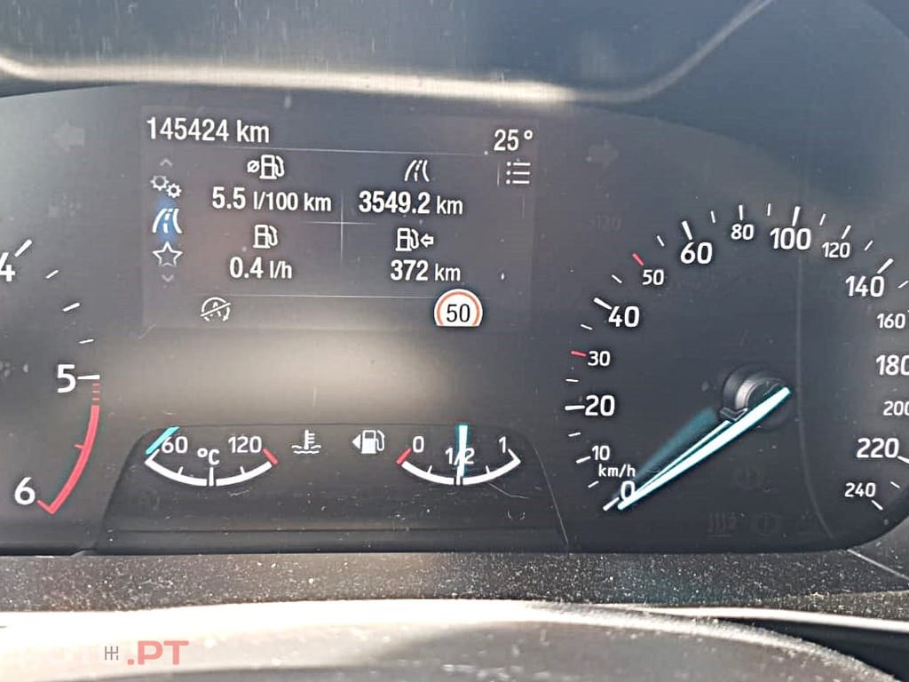 Ford Focus SW 1.5 TDCi EcoBlue Active