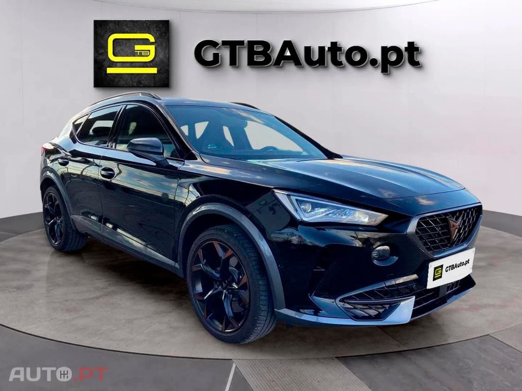 Cupra Formentor 1.4 TSI DSG eHybrid 