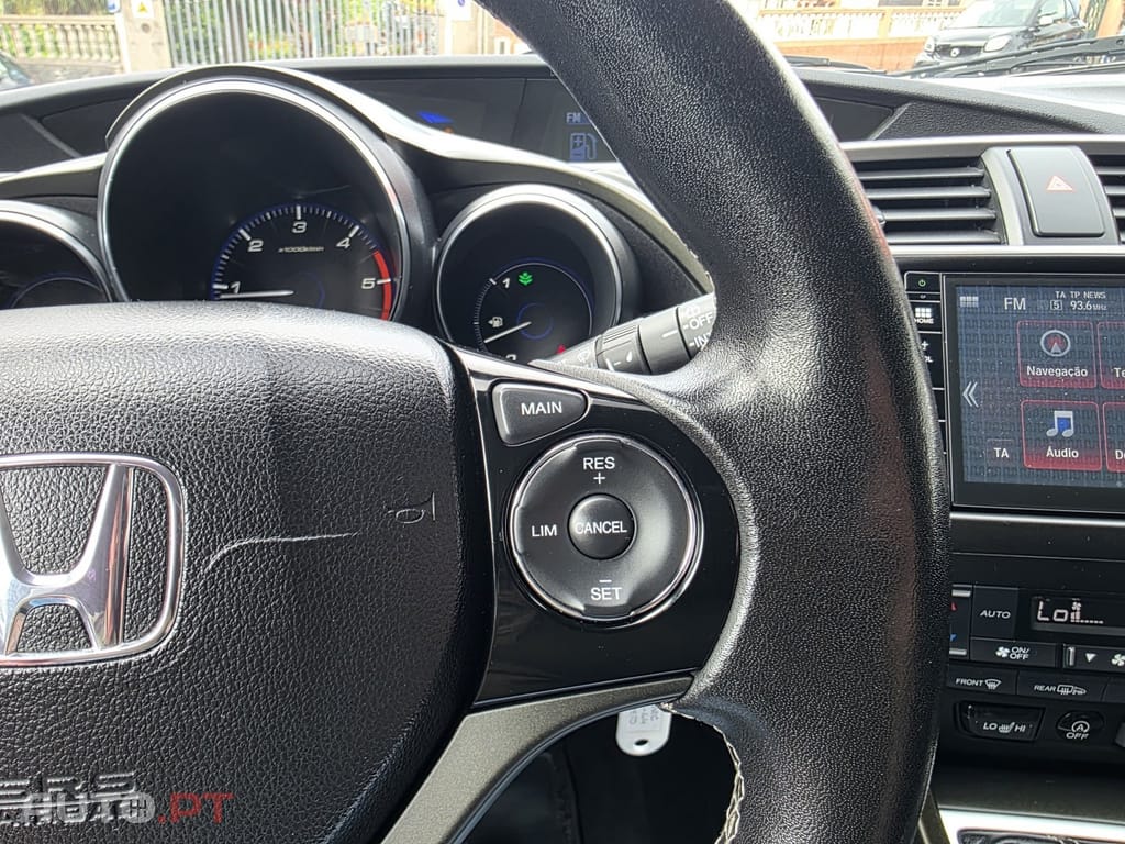 Honda Civic Tourer 1.6 i-DTEC Comfort Navi