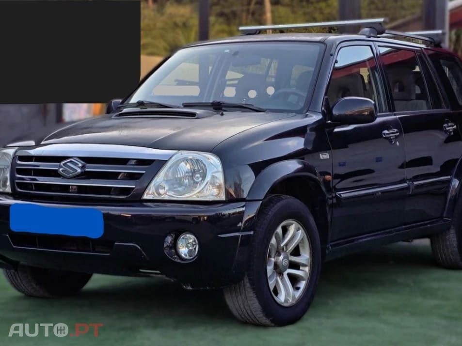 Suzuki Grand Vitara XL-7 2.0HDi