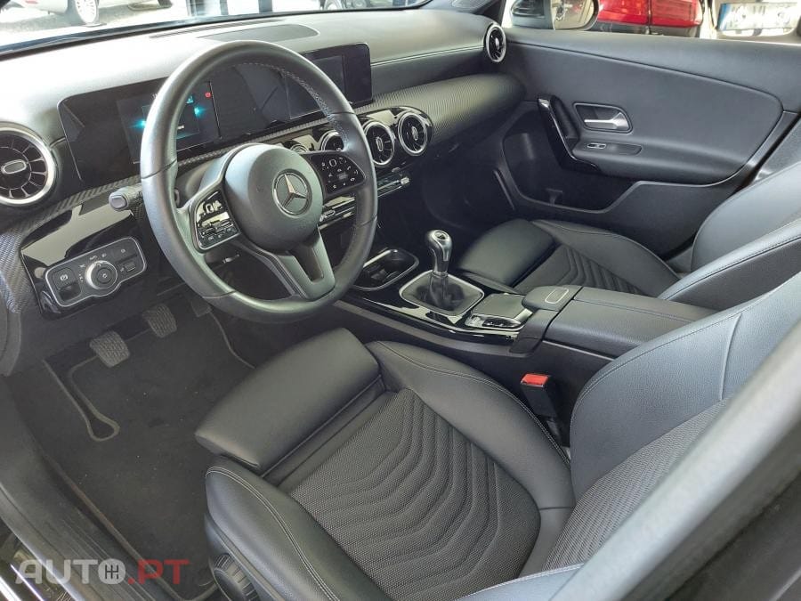 Mercedes-Benz A 160 Style
