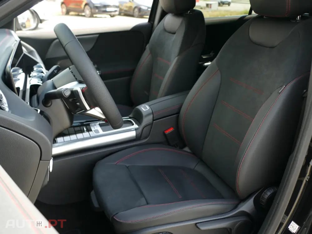 Mercedes-Benz EQA 250+ AMG Line