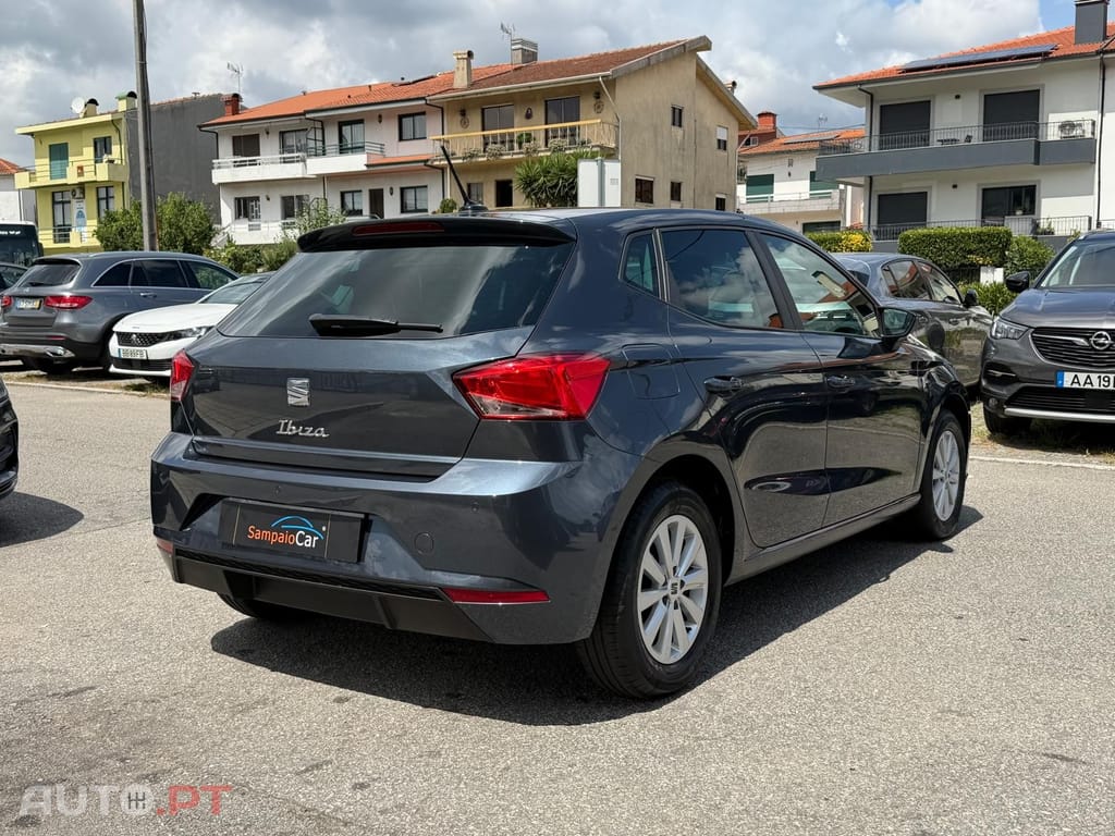 Seat Ibiza 1.0 TSI Reference