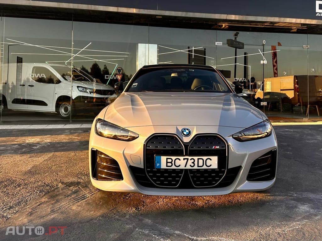 BMW i4 M50 pack Desportivo M PRO