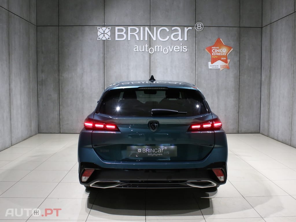 Peugeot 308 SW 1.2 PureTech Allure EAT8