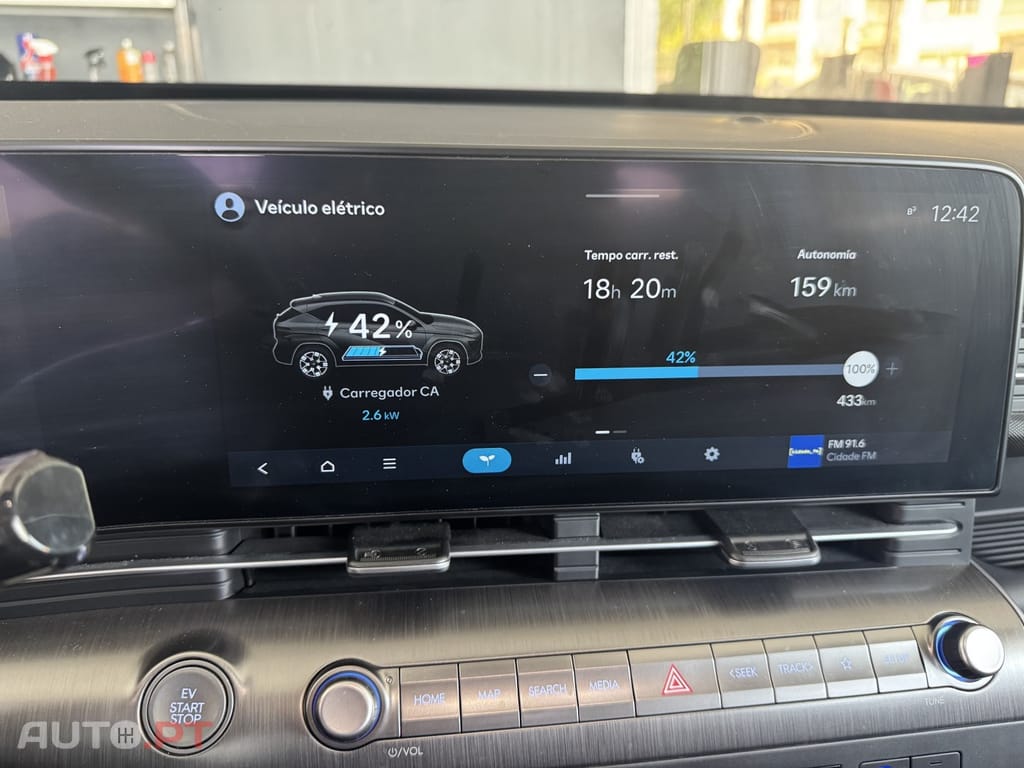 Hyundai Kauai 65.4 kWh Premium