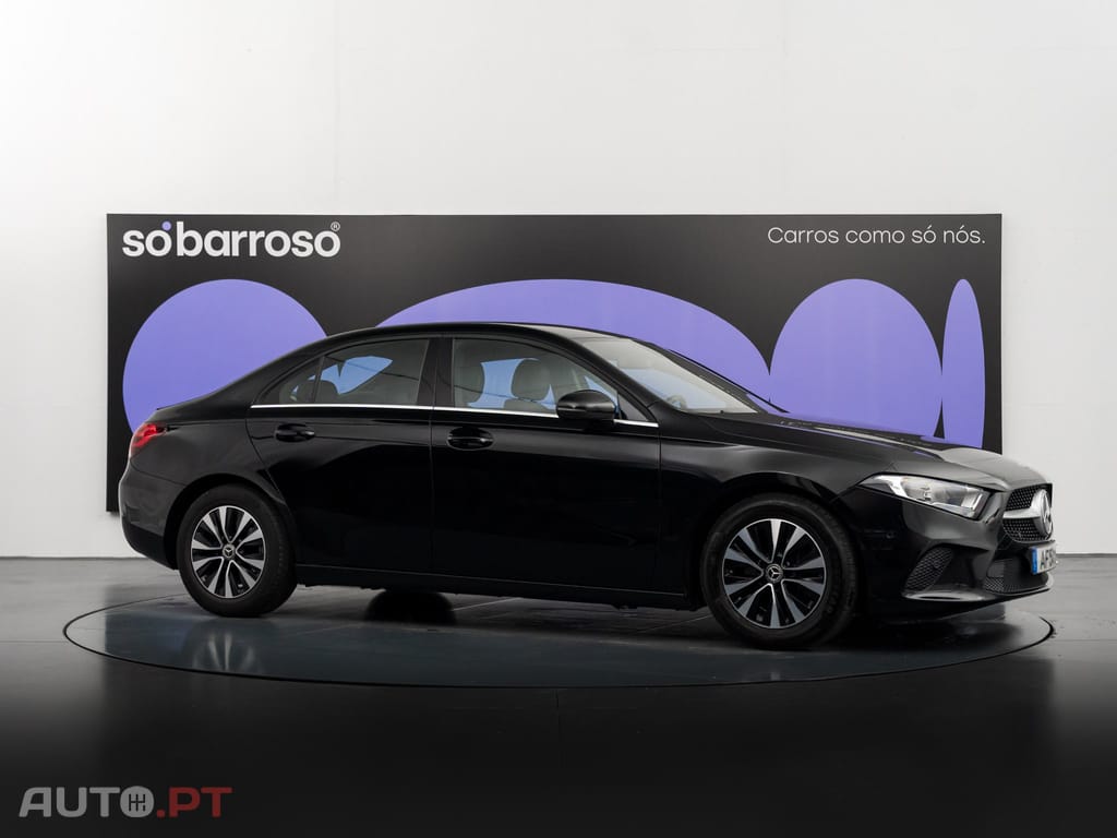 Mercedes-Benz A 200 Style Aut.