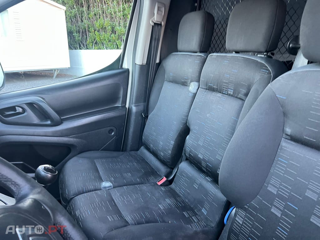 Citroen Berlingo 1.6 HDi 800 3L Longo