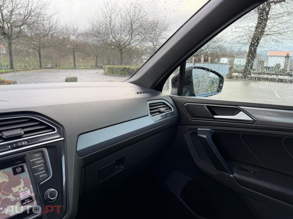 Volkswagen Tiguan 2.0 TDI R-Line DSG 4Motion