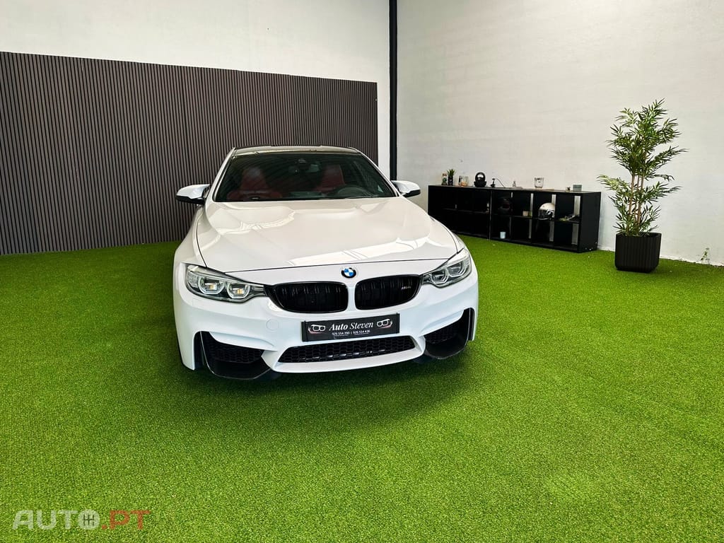 BMW M4 Coupe