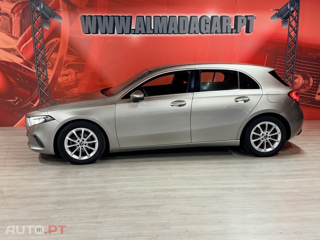 Mercedes-Benz A 180 Advanced Progressive