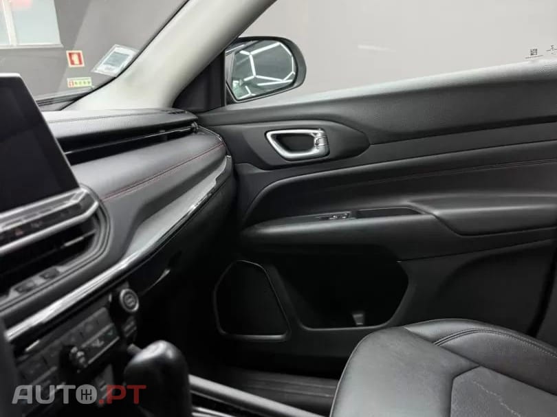 Jeep Compass 1.3 TG Trailhawk