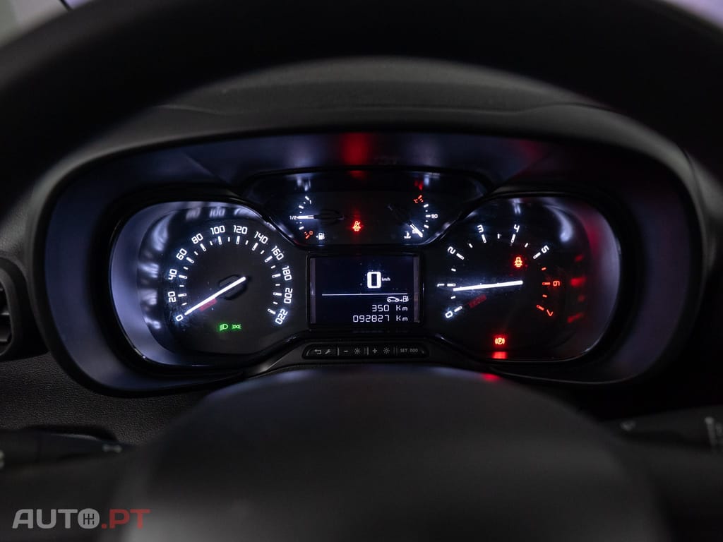 Citroen Berlingo 1.5 BlueHDi M