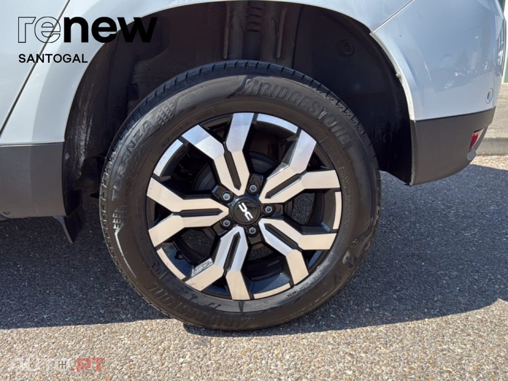 Dacia Duster 1.0 TCe Eco-G Journey Bi-Fuel
