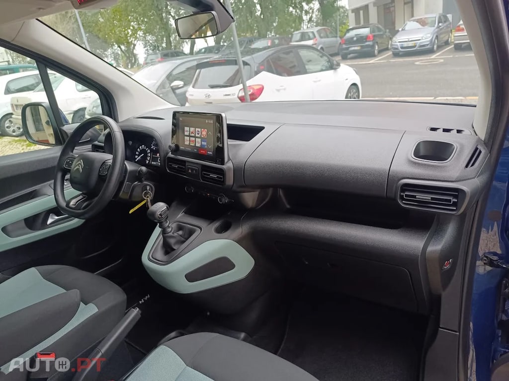 Citroen Berlingo 1.2 PureTech M Shine