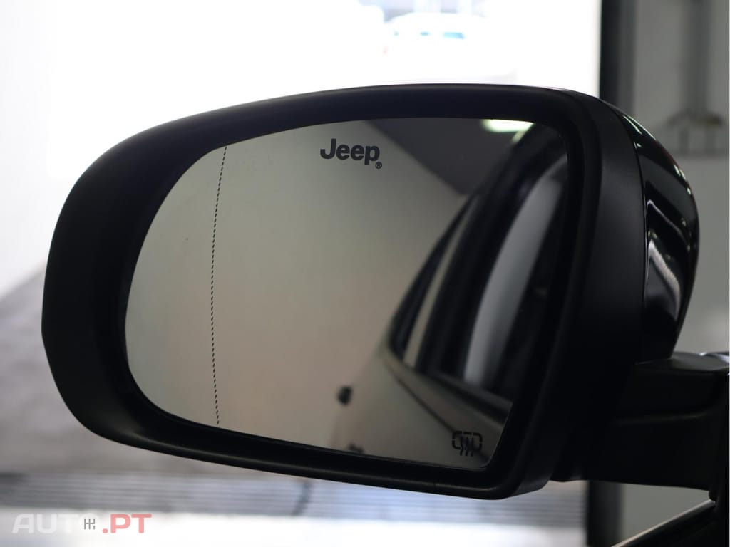 Jeep Compass  1.3 TG Limited