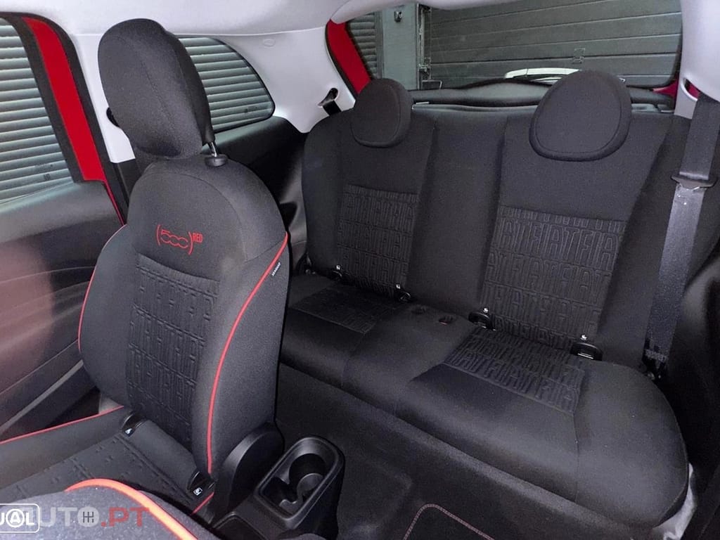 Fiat 500e 42 kWh Icon