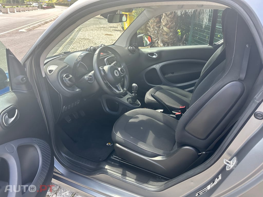 Smart ForTwo 0.9 Passion 90