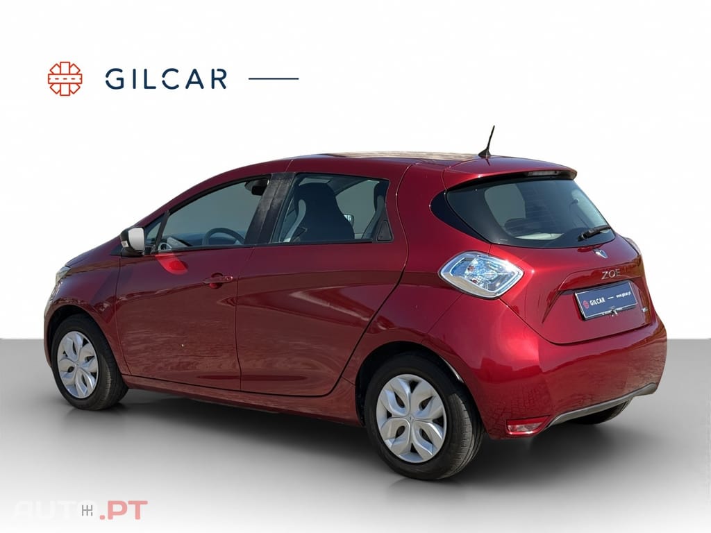 Renault Zoe (c/ Bateria) 41 kwh Life