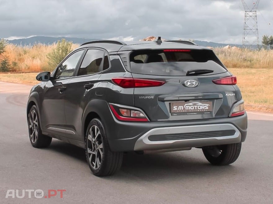 Hyundai Kauai 1.0 T-GDi Premium (TT)