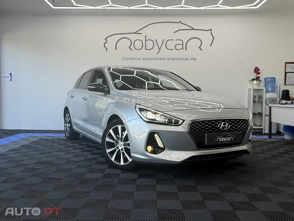 Hyundai i30 1.0 T-GDI Style+Navi