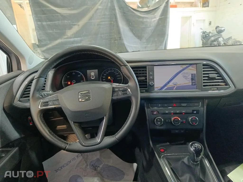 Seat Leon 1.6 TDI Style S/S