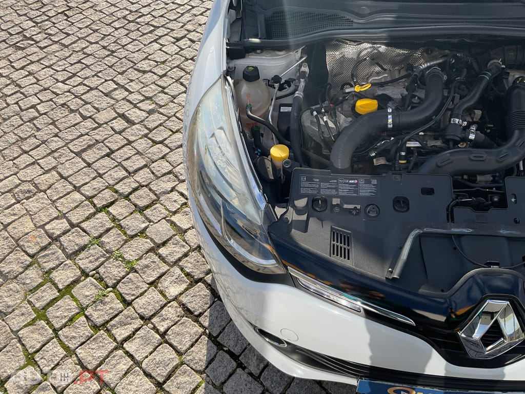 Renault Clio Sport Tourer 0.9 TCE Limited