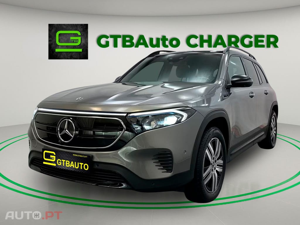 Mercedes-Benz EQB 300 4M