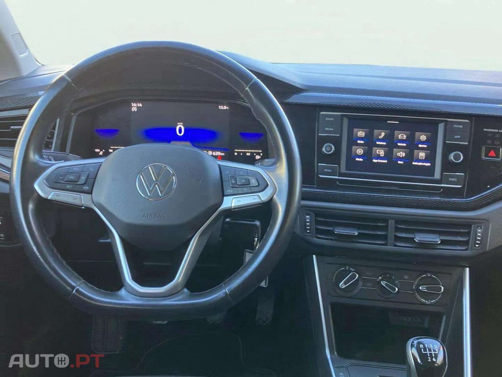 Volkswagen Polo 1.0 TSI Life