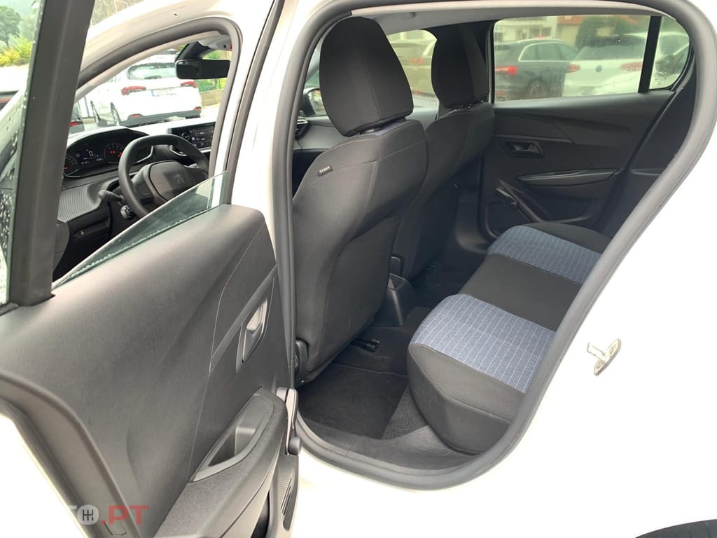 Peugeot 208 1.5 BlueHDi Active Business Pack