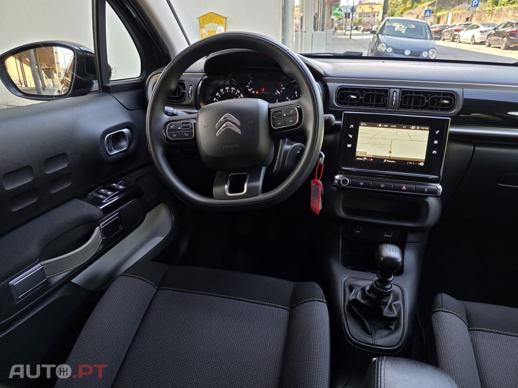 Citroen C3 1.5 BlueHDi Shine