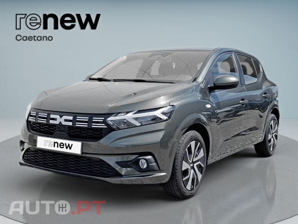 Dacia Sandero ECO-G 100 Bi-Fuel Expression