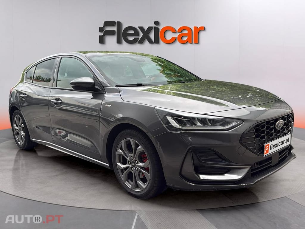 Ford Focus 1.0 EcoBoost MHEV ST-Line