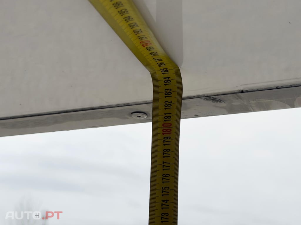 Mercedes-Benz Sprinter CONGELAÇÃO ESTRADA PARQUE