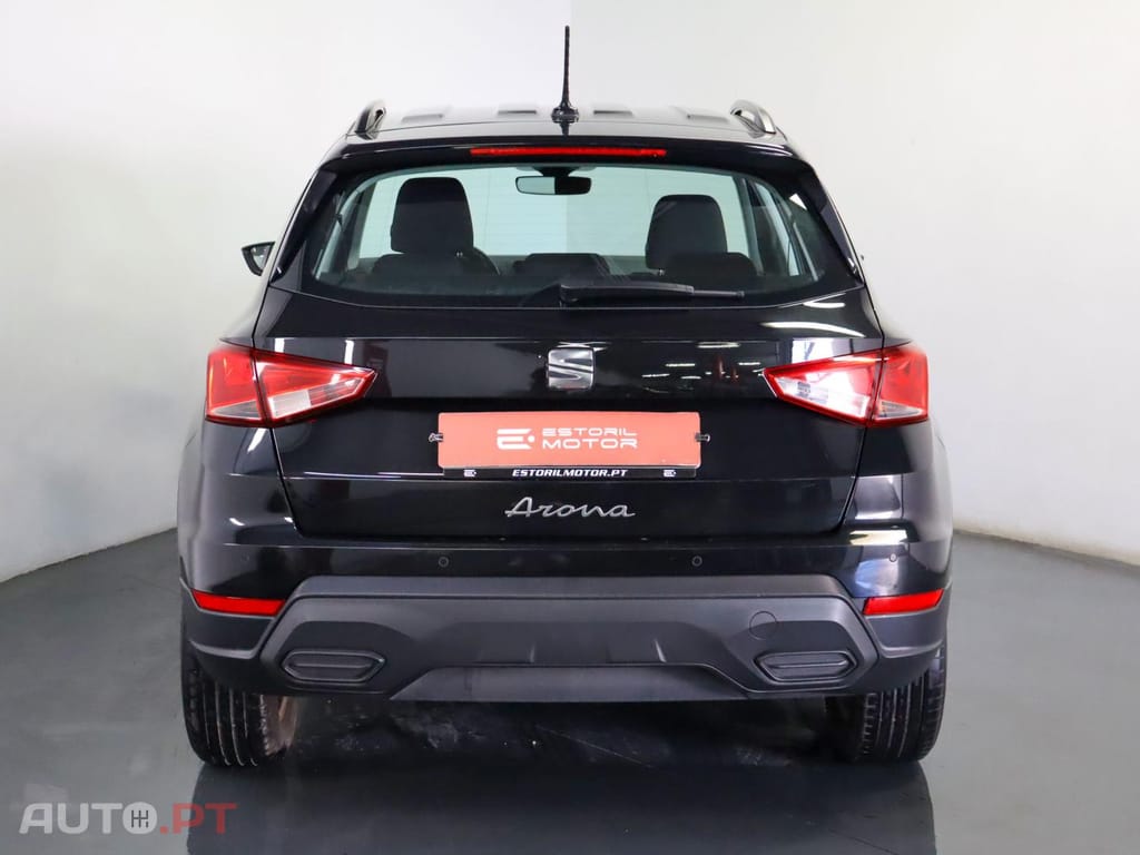 Seat Arona 1.0 TSI FR DSG 