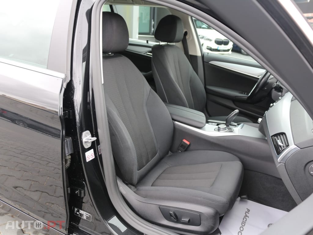 BMW 520 D Touring Auto