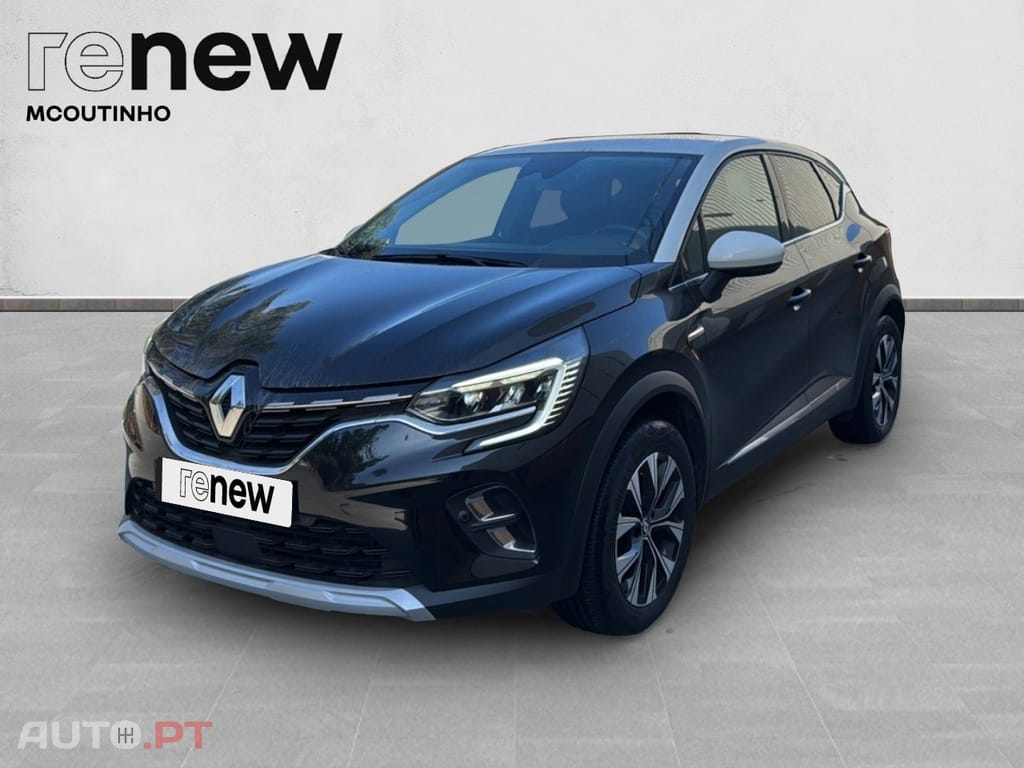 Renault Captur Captur Techno TCe 90