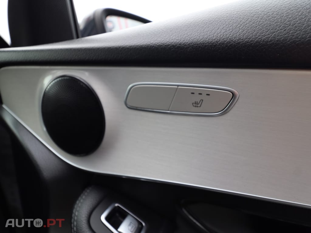 Mercedes-Benz GLC 300 AMG