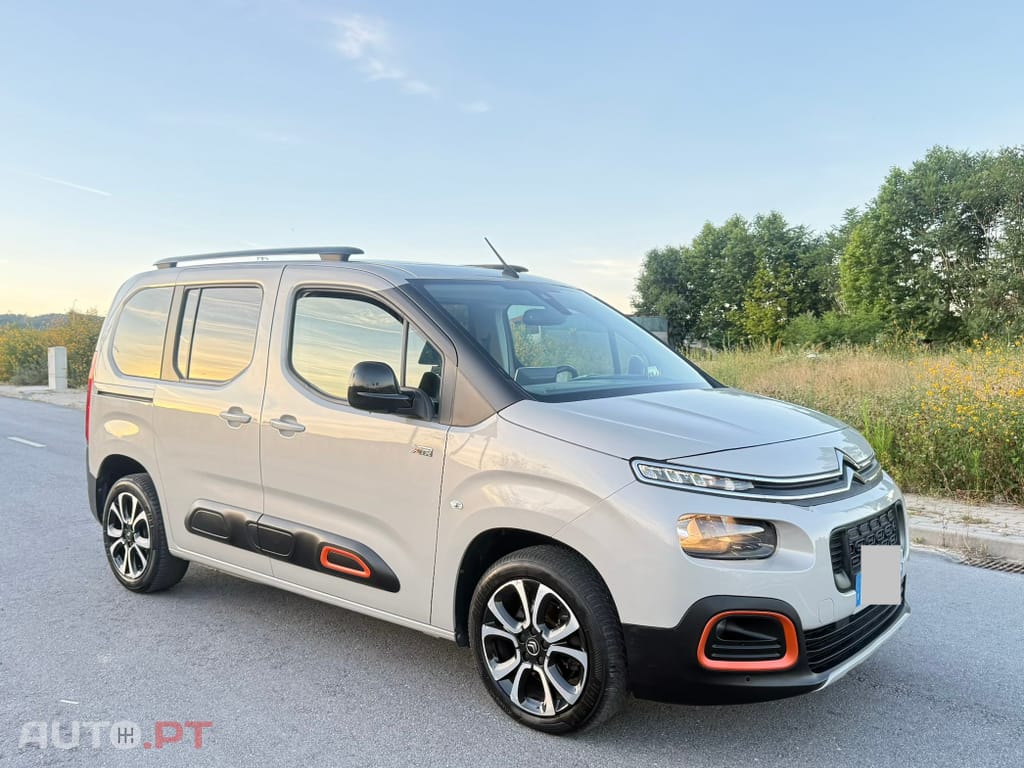 Citroen Berlingo 1.2 PureTech M Shine Pack EAT8