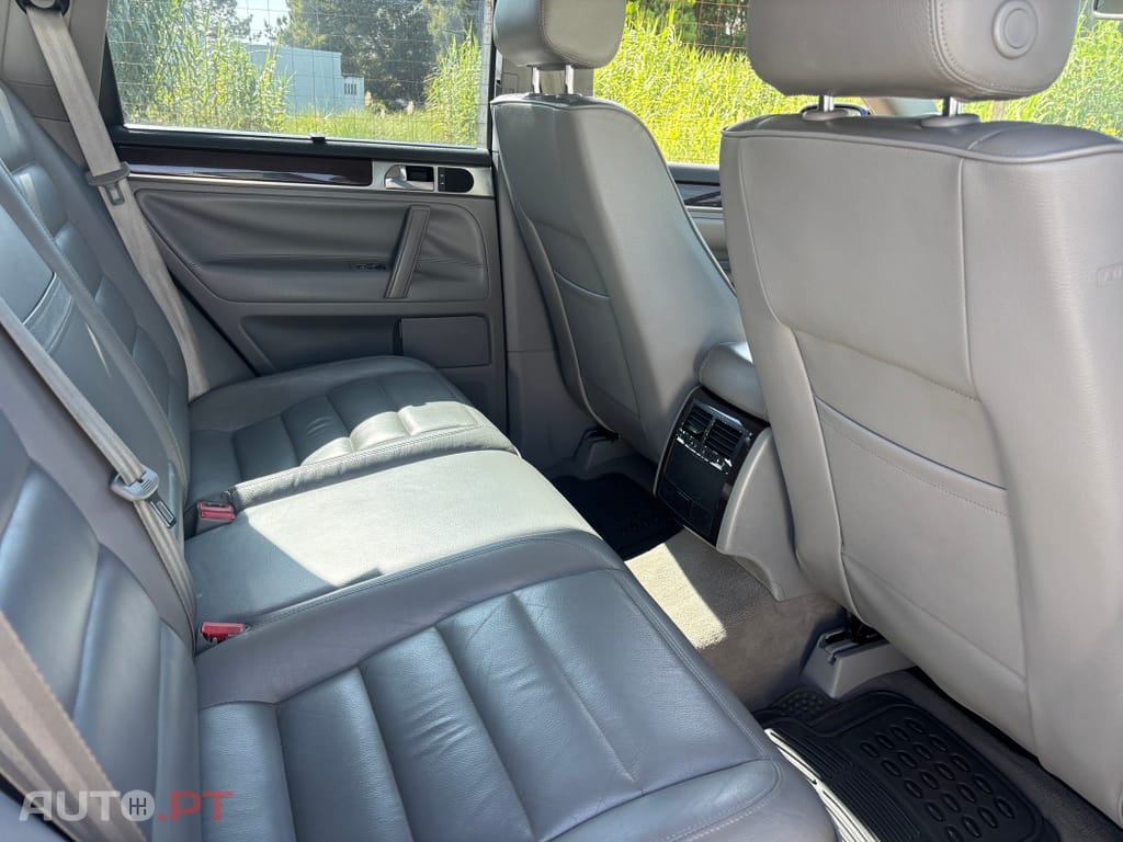 Volkswagen Touareg 2.5 TDi Top