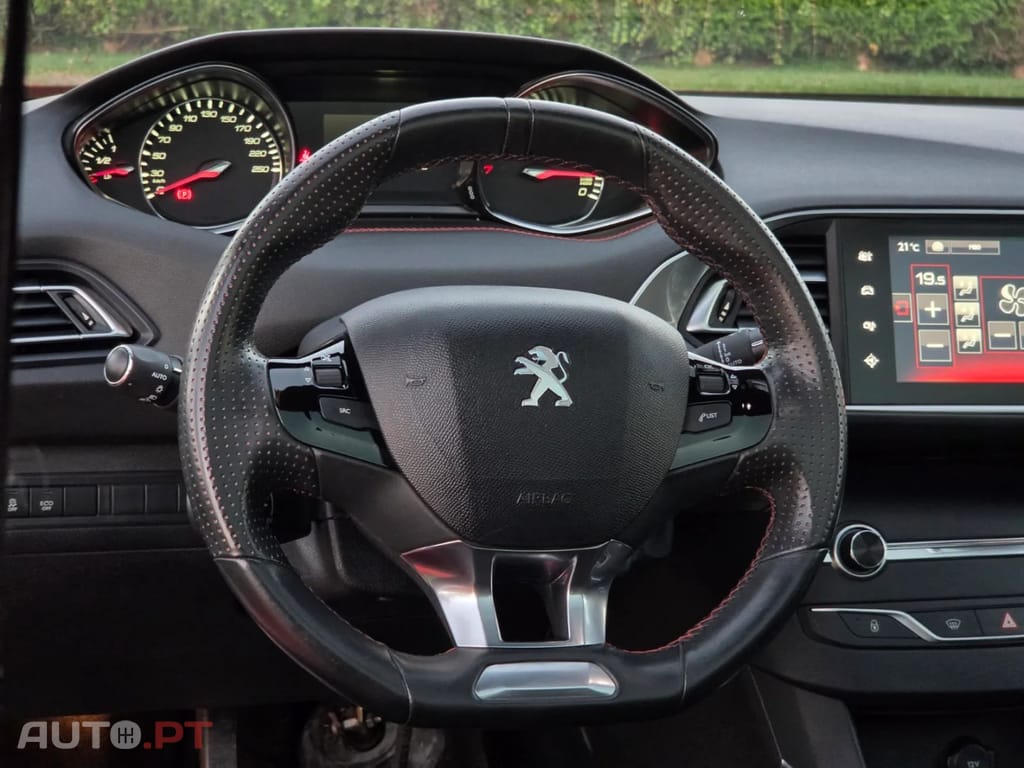 Peugeot 308 1.2 PureTech GT Line